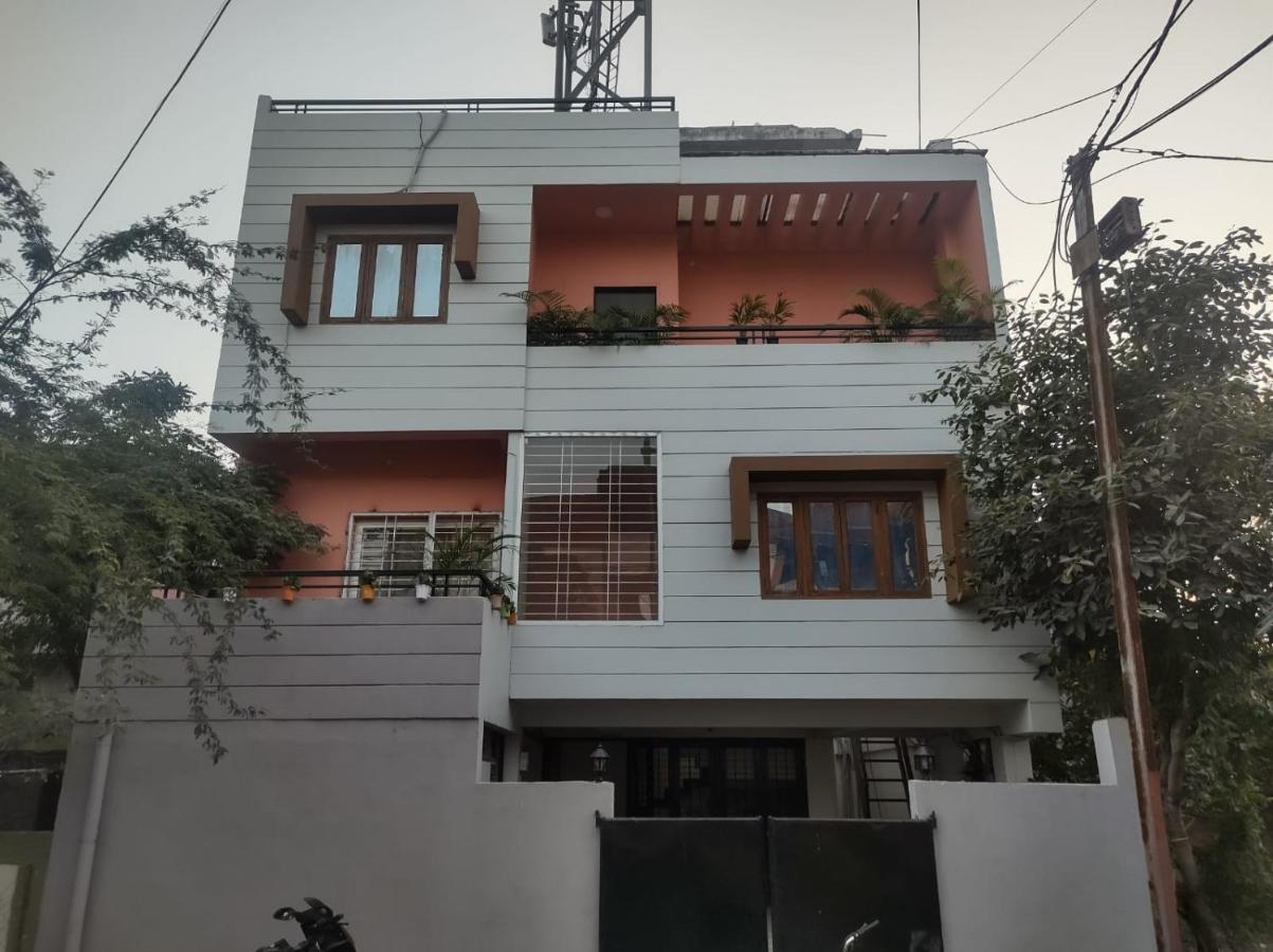 Samadhan Home Stay Jabalpur Exterior photo