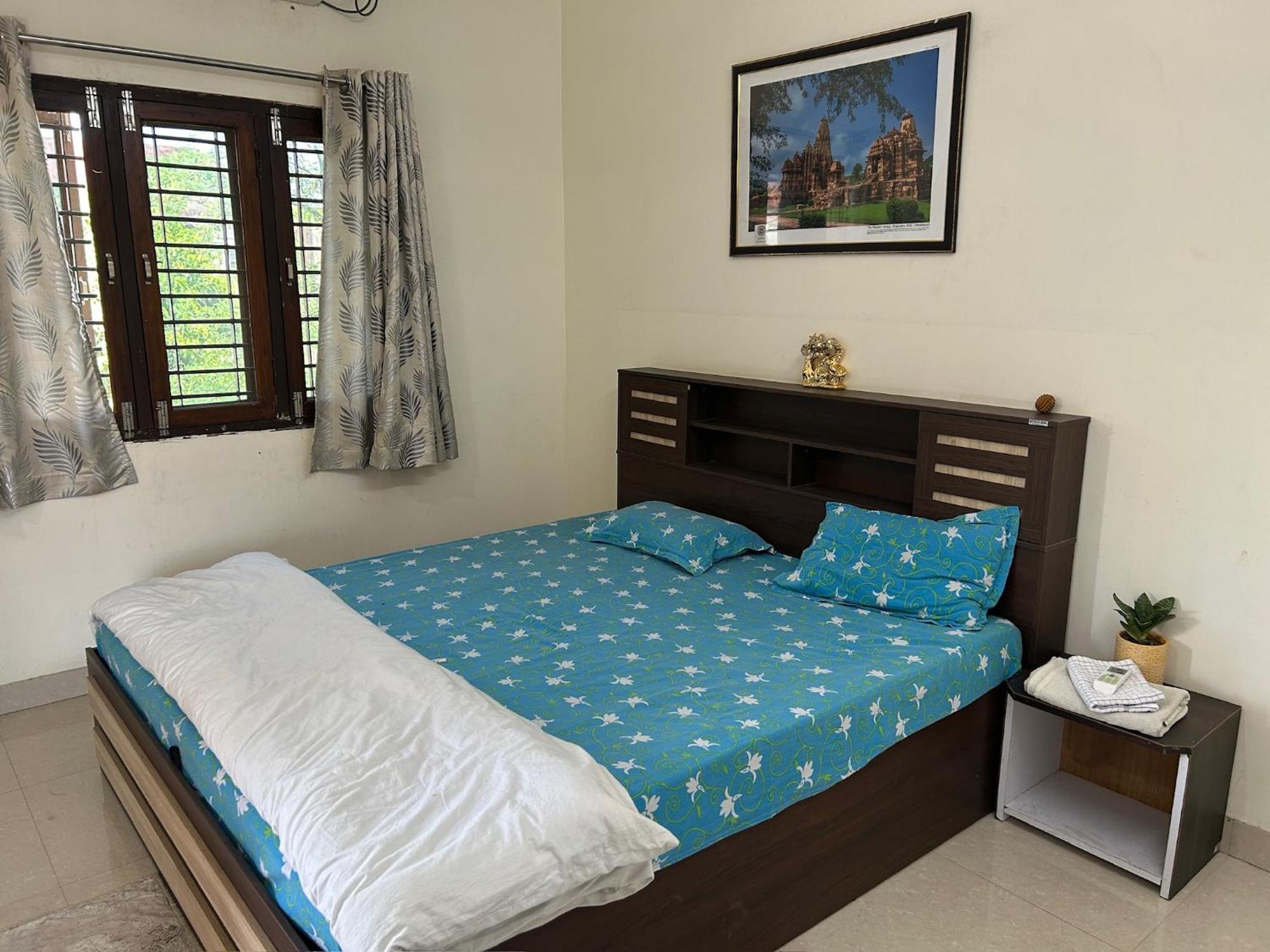 Samadhan Home Stay Jabalpur Exterior photo