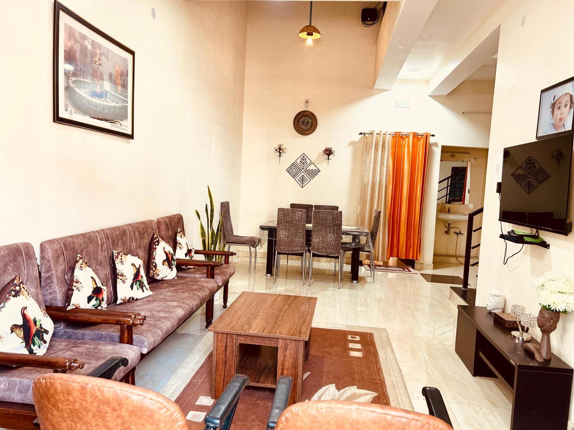 Samadhan Home Stay Jabalpur Exterior photo
